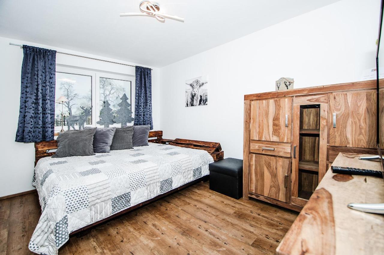 Kitz Juwel Apartment Hollersbach im Pinzgau Bagian luar foto