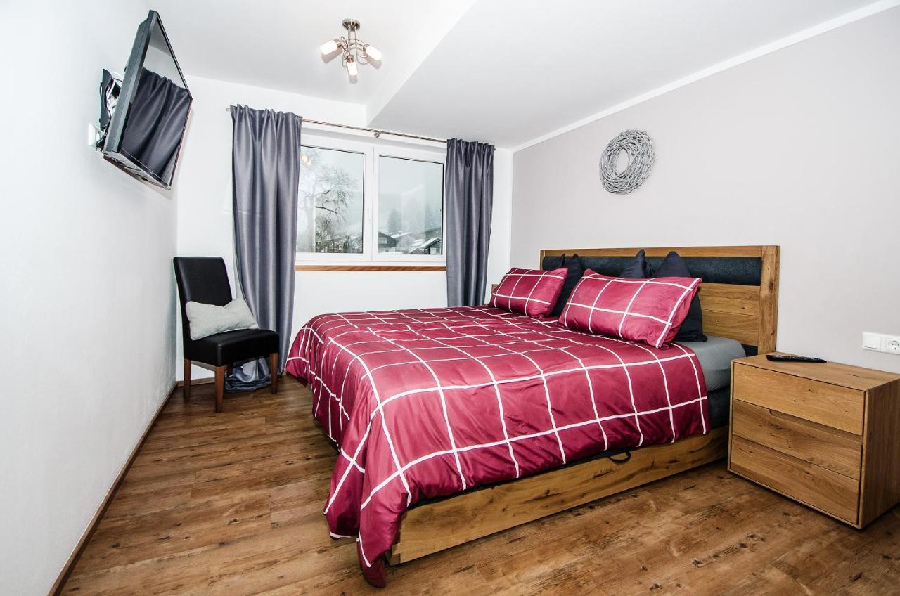 Kitz Juwel Apartment Hollersbach im Pinzgau Bagian luar foto