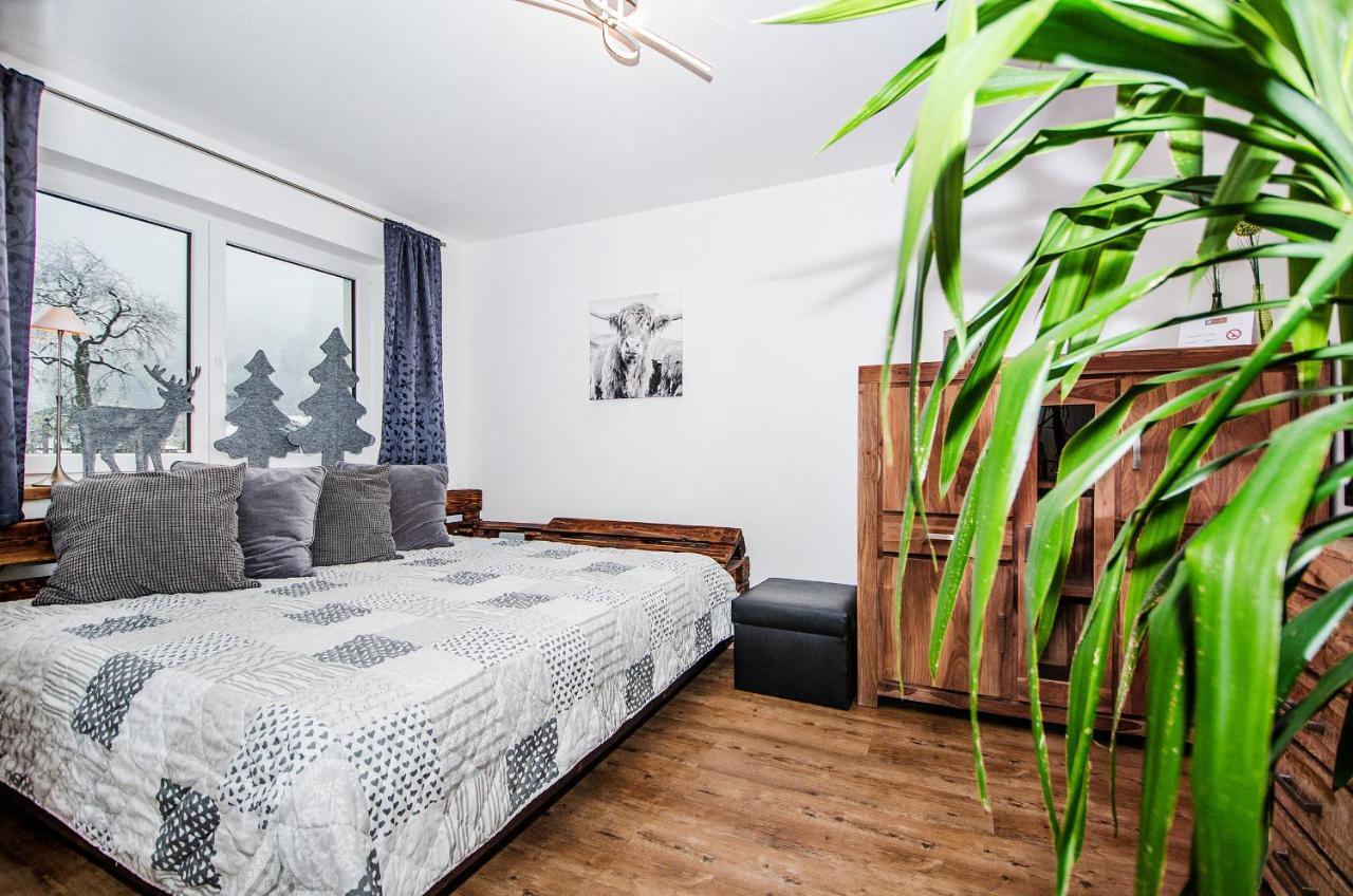Kitz Juwel Apartment Hollersbach im Pinzgau Bagian luar foto