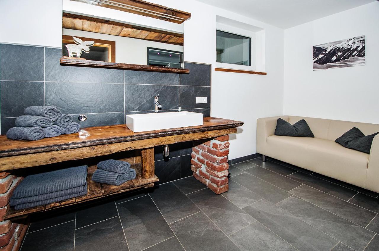 Kitz Juwel Apartment Hollersbach im Pinzgau Bagian luar foto
