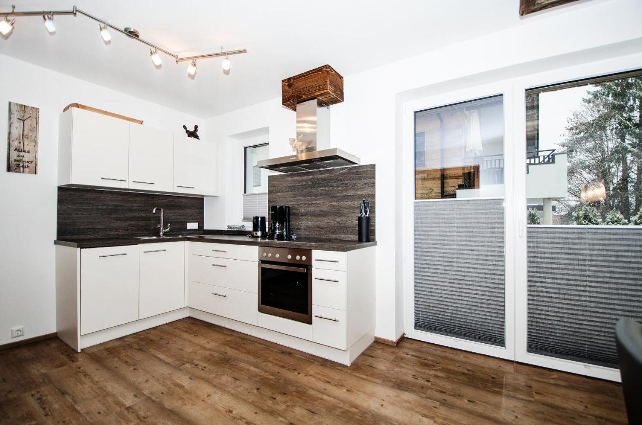 Kitz Juwel Apartment Hollersbach im Pinzgau Bagian luar foto